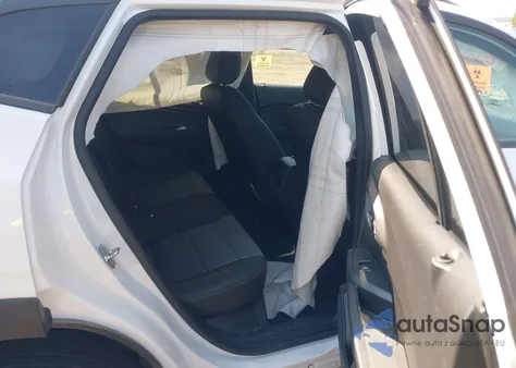 2025 Chevrolet Trax Fwd Lt из США, поврежденный, VIN KL77LHEP1SC217811